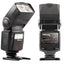 Ultimaxx Dynamic DF260VL Flash Speedlite with LED Light for Canon Nikon Fujifilm