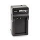 ULTIMAXX Travel Charger for Sony F970 / F975 Ultimaxx