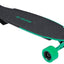 YUNEEC E-GO2 Electric Longboard (Deep Mint) - EGO2CRUS002