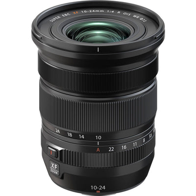 FUJIFILM XF 10-24mm f/4 R OIS WR Lens - 16666753