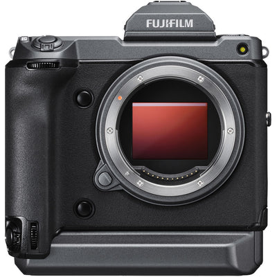 FUJIFILM GFX 100 Medium Format Mirrorless Camera - 600020930