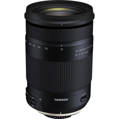 Tamron 18-400mm f/3.5-6.3 Di II VC HLD Lens for Nikon F - AFB028N-700