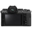 FUJIFILM X-S10 Mirrorless Camera with XF 16-80mm f/4 R OIS WR Lens