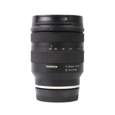 Tamron 11-20mm f2.8 Di III-A RXD Lens for Sony E AFB060S-700 - Filter Kit Bundle