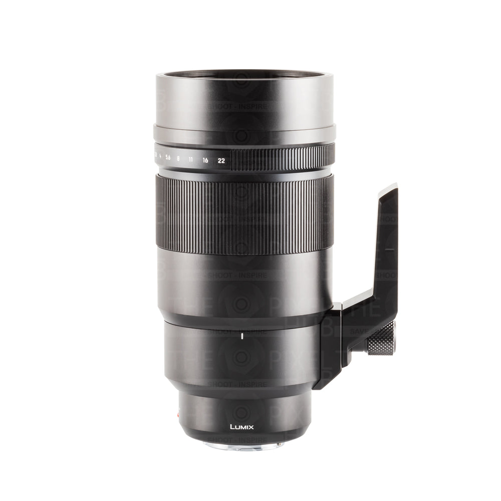 Panasonic Leica DG Elmarit 200mm f/2.8 POWER O.I.S. Lens + UV Filter Bundle