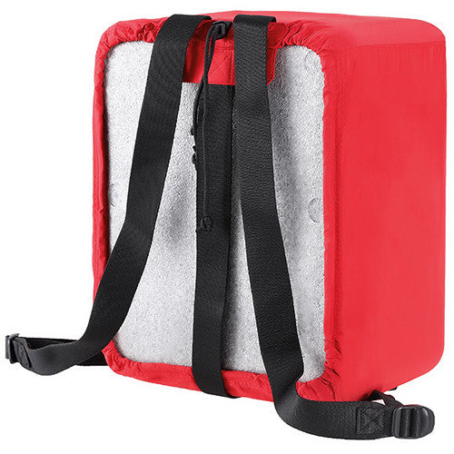 DJI Phantom 4 Easy to Carry Waterproof Wrap Pack with Straps (Red) BRAND NEW