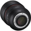 Samyang AF 85mm f/1.4 F Lens for Nikon F - SYIO85AF-N
