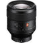 Sony FE 85mm f/1.4 GM Lens SEL85F14GM - 3 Lenses Bundle + Filter Kit Bundle