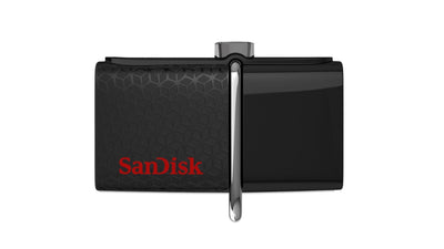 SanDisk 32GB Ultra Dual USB Drive 3.0 - SDDD2-032G-GAM46