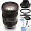 Sigma 24-70mm f/2.8 DG DN Art Lens for Sony E 578965 - Essential UV Bundle