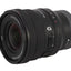 Sony FE PZ 16-35mm f/4 G Lens SELP1635G - 7PC Accessory Bundle