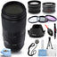 Tamron 100-400mm f/4.5-6.3 Di VC USD Lens for Nikon F - Filter Kit Bundle