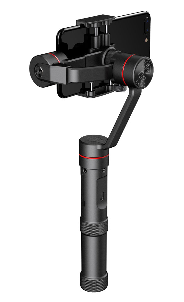 Zhiyun-Tech Smooth-3 Handheld 3-Axis Gimbal Stabilizer for Smartphones (Black)
