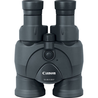 Canon 12x36 IS III Image Stabilized Binocular - 9526B002