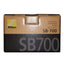 Nikon SB-700 AF Speedlight with 4 AA Batteries + Charger + Diffuser Bundle