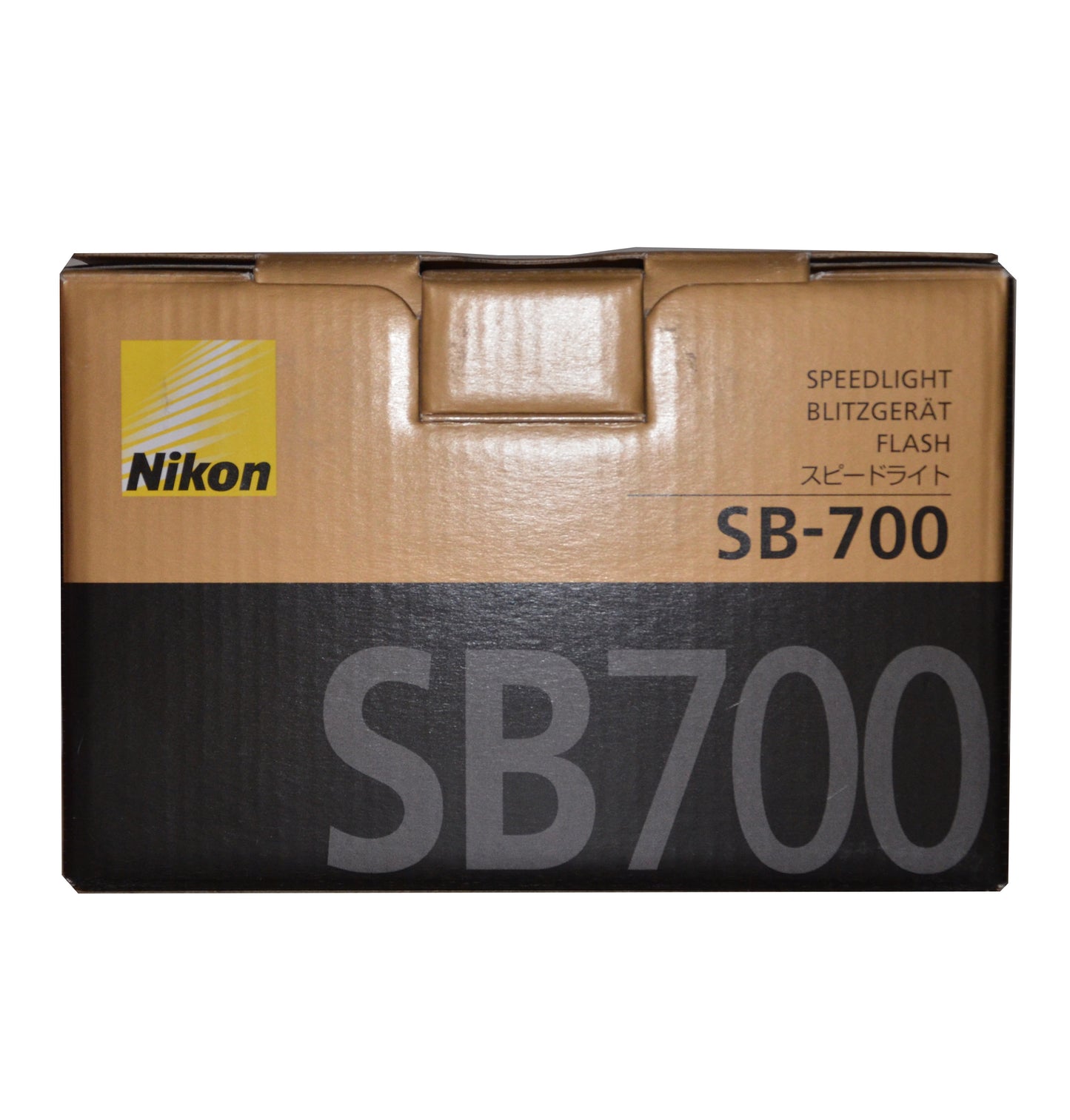 Nikon SB-700 AF Speedlight with 4 AA Batteries + Charger + Diffuser Bundle