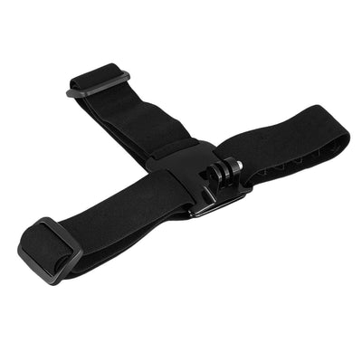 GoPro HERO10 9 8 7 6 5 4 3+ Elastic Adjustable Head Strap Mount Belt Headband