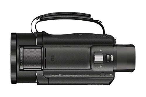 Sony FDR-AX53 4K Ultra HD Handycam Camcorder (Black) - FDRAX53/B