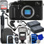 FUJIFILM X-Pro3 Mirrorless Camera (Body Only Black) - 14PC Accessory Bundle