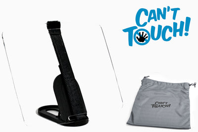 Cant Touch! Baby Anti-Touch Screen for Phone - Easy Strap onto Your Device