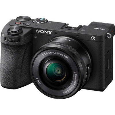 Sony a6700 Mirrorless Camera with 16-50mm Lens - ILCE-6700L