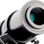 Ultimaxx 420-800mm f/8.3-16 Super HD Manual Telephoto Zoom T-Mount Lens (Black)