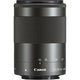 Canon EF-M 55-200mm f/4.5-6.3 IS STM Lens (Black) - 9517B002 Canon