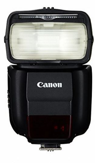 Canon Speedlite 430EX III-RT Flash - 0585C006