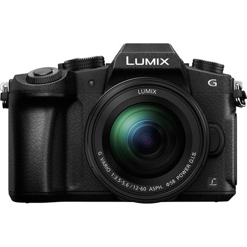 Panasonic Lumix DMC-G85 Mirrorless Micro 4/3 Digital Camera W/ 12-60mm KIT 2 NEW