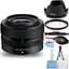 Nikon NIKKOR Z 24-50mm f/4-6.3 Lens 20096 White Box - 7PC Accessory Bundle