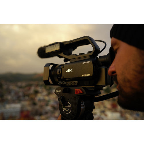 Sony PXW-Z90V UHD 4K HDR XDCAM with Fast Hybrid AF