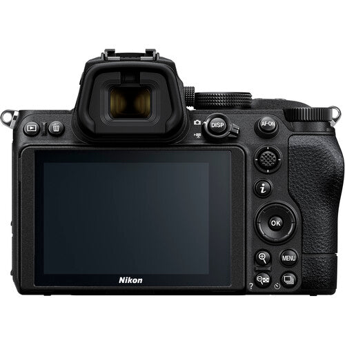 Nikon Z 5 Mirrorless Digital Camera (Body Only) - 1649