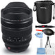 FUJIFILM XF 8-16mm f/2.8 R LM WR Lens 16591570 - 6PC Accessory Bundle Fujifilm