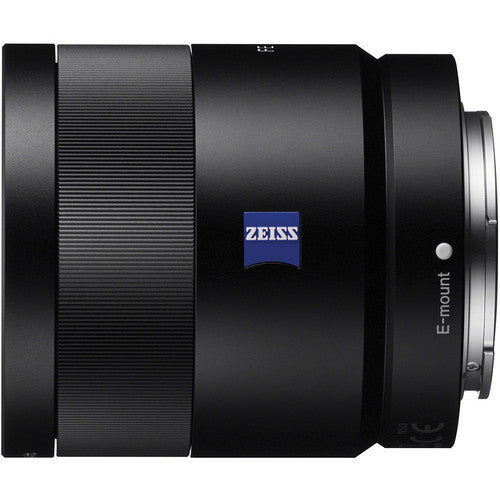 Sony Sonnar T FE 55mm f/1.8 ZA Lens - SEL55F18Z