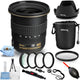Nikon AF-S DX Zoom-NIKKOR 12-24mm f/4G IF-ED Lens - Macro/Close Up Lenses Bundle Nikon