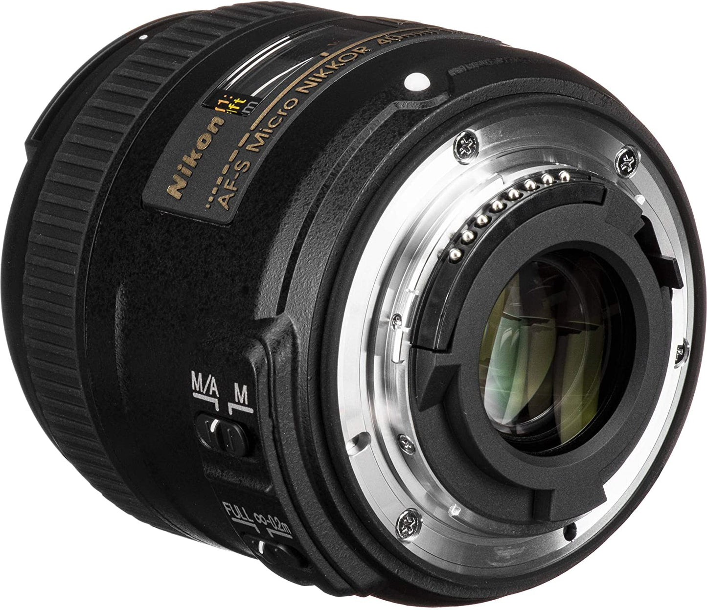 Picture 1 of 9
Hover to zoom
Nikon AF-S DX Micro-NIKKOR 40mm f/2.8G Lens (Black) 2200 - 15PC Accessory Bundle