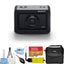 Sony RX0 Ultra-Compact Waterproof/Shockproof Camera DSC-RX0 - 7PC Accessory Kit