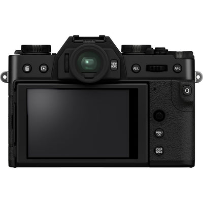 FUJIFILM X-T30 II Mirrorless Camera with 18-55mm Lens (Black) - 16759677