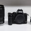 Nikon Z50 Mirrorless Camera with 16-50mm and 50-250mm Lenses - 8PC Bundle
