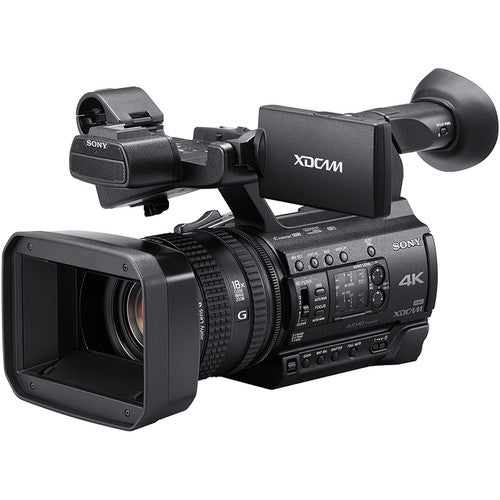 Sony PXW-Z150 4K XDCAM Professional Camcorder