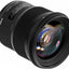 Sigma 50mm f/1.4 DG HSM Art Lens for Nikon F 311306 + 3 Lenses Bundle