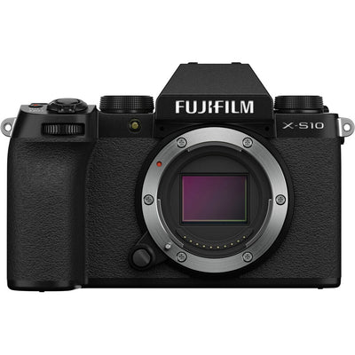 FUJIFILM X-S10 Mirrorless Camera - 16670041