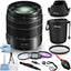 Panasonic Lumix G Vario 14-140mm II ASPH. POWER O.I.S Lens - 10PC Bundle