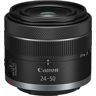 Picture 1 of 5

Canon RF 24-50mm f/4.5-6.3 IS STM Lens (Canon RF) 5823C002 - 7PC Accessory Kit