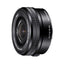 Sony E PZ 16-50mm f/3.5-5.6 OSS Lens + Filter Kit Bundle - New in White Box