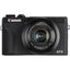 Canon PowerShot G7 X Mark III Digital Camera (Black) + 32GB + LED Light Bundle