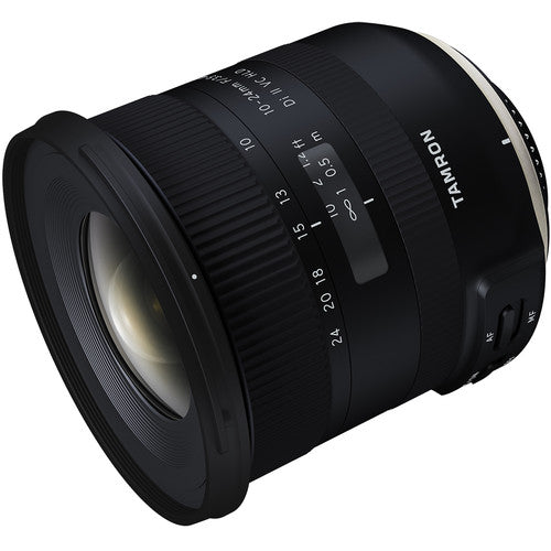 Tamron 10-24mm f/3.5-4.5 Di II VC HLD Lens for Nikon F - AFB023N-700