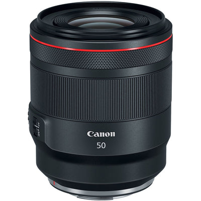 Canon RF 50mm f/1.2L USM Lens - 2959C002