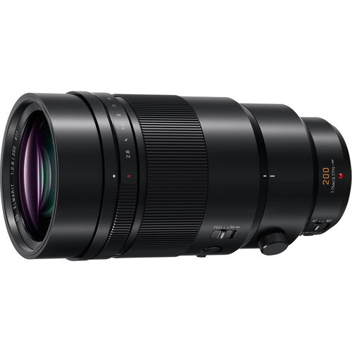 Panasonic Leica DG Elmarit 200mm f/2.8 POWER O.I.S. Lens - H-ES200