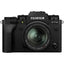 FUJIFILM X-T4 Mirrorless Camera with 18-55mm Lens (Black) PPCKIT